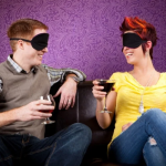 🕶️ Do you dare to go on a blind date? Discover an exciting Yimpy feature
