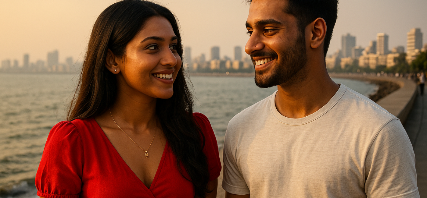 ❤️ Top 10 Best Places in India for a Memorable First Date ✨